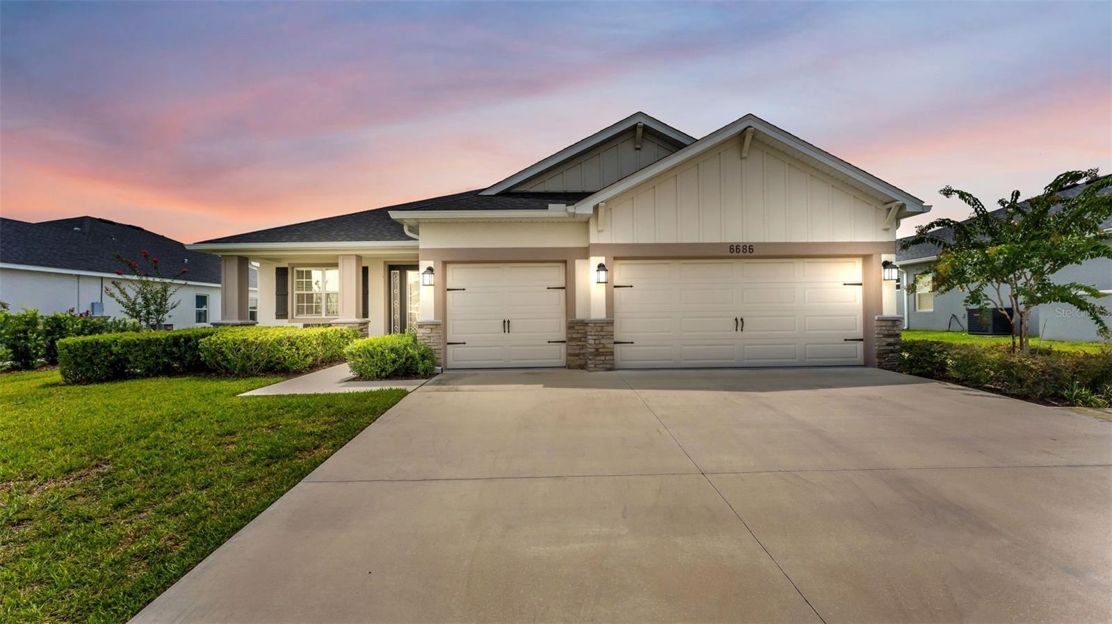 Photo of 6686 TREYMONT DRIVE LAKELAND FL 33813