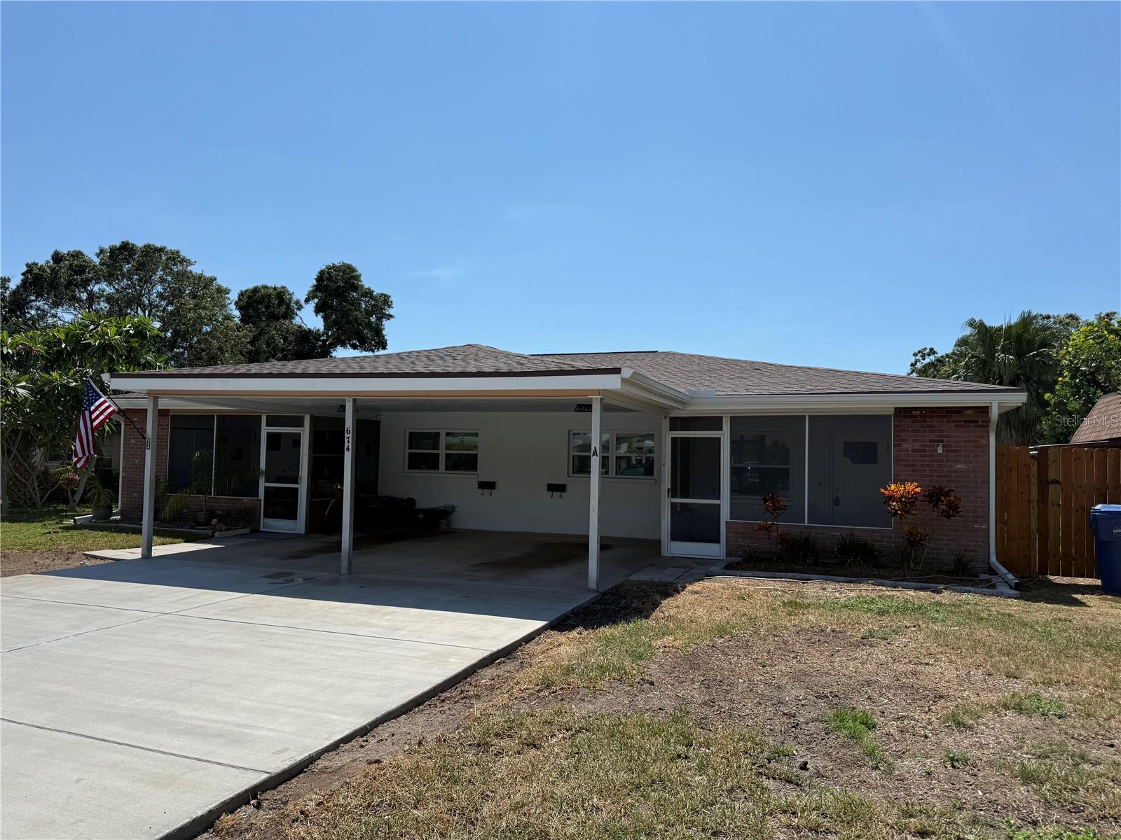 Photo of 674 HERITAGE LANE #A LARGO FL 33770
