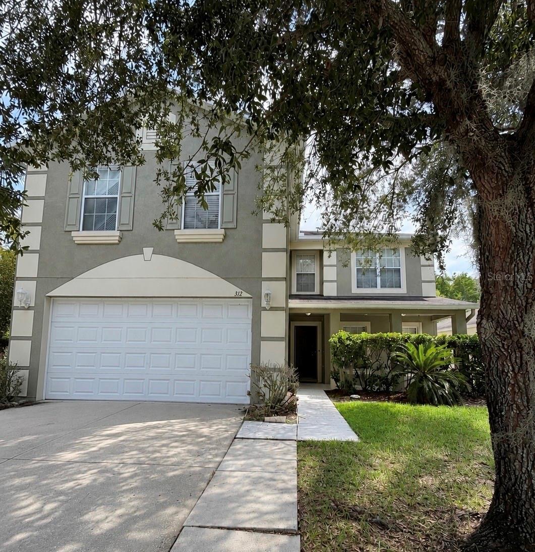 Photo of 312 WINDROSE DRIVE ORLANDO FL 32824