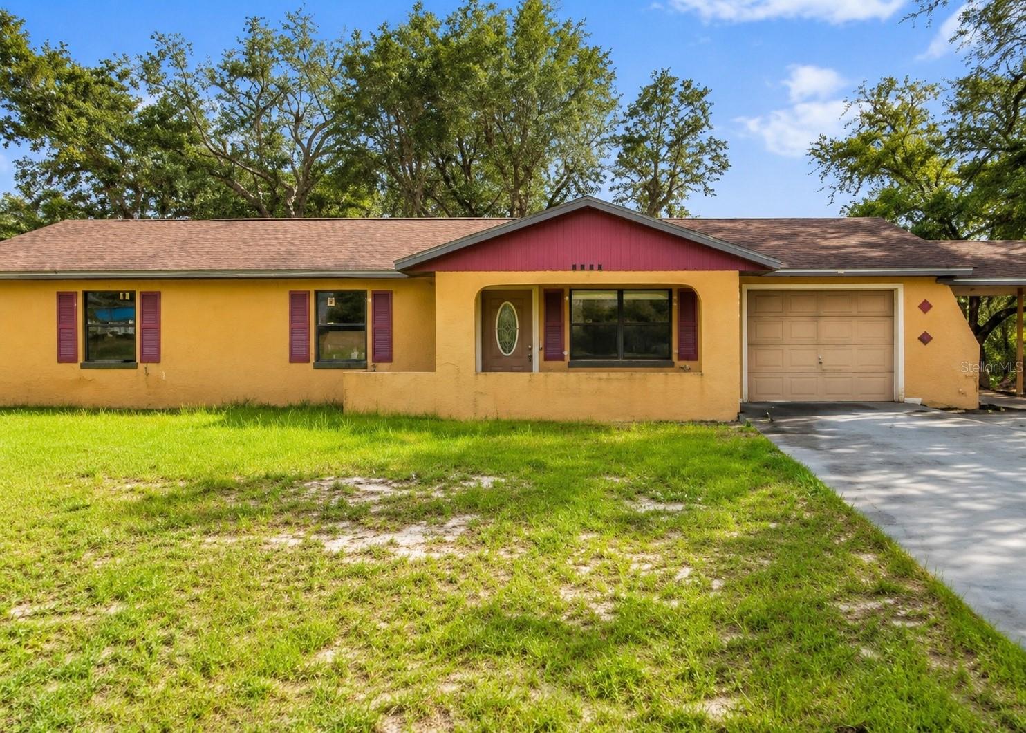 Photo of 2907 N LANCASTER ROAD AVON PARK FL 33825