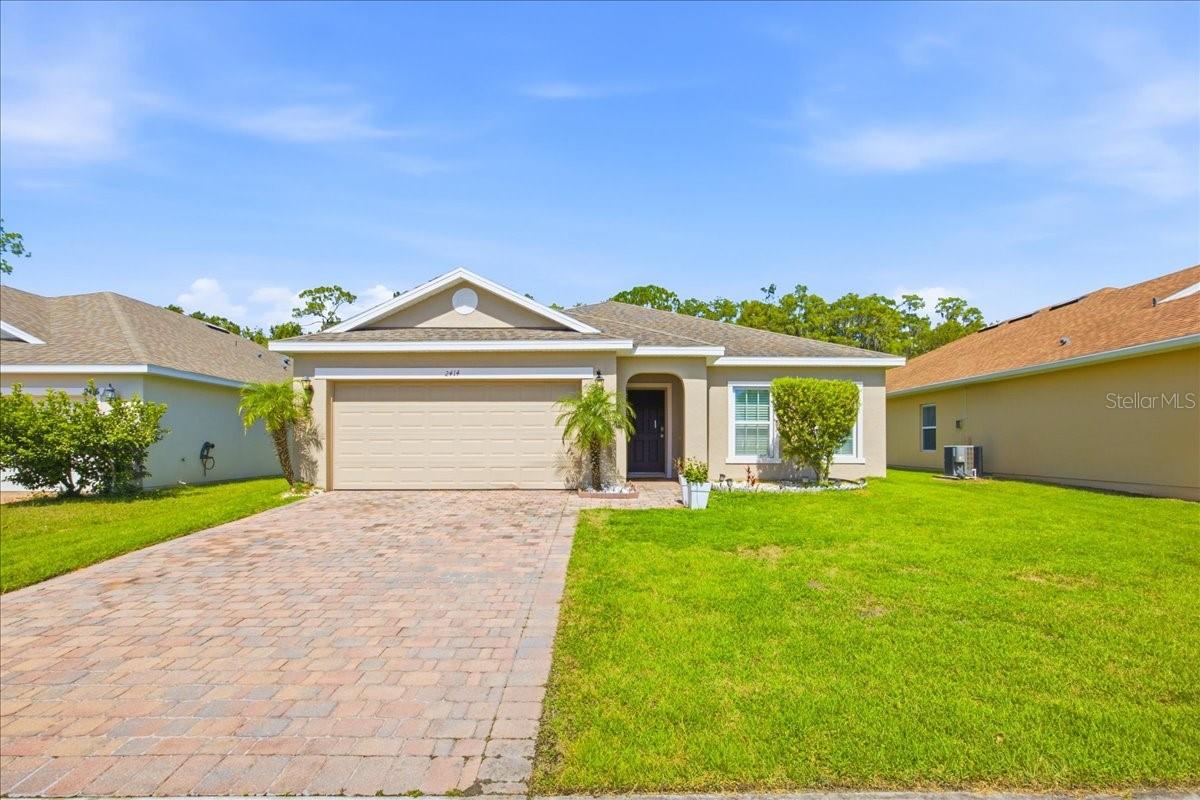 Photo of 2414 ADDISON CREEK DRIVE KISSIMMEE FL 34758