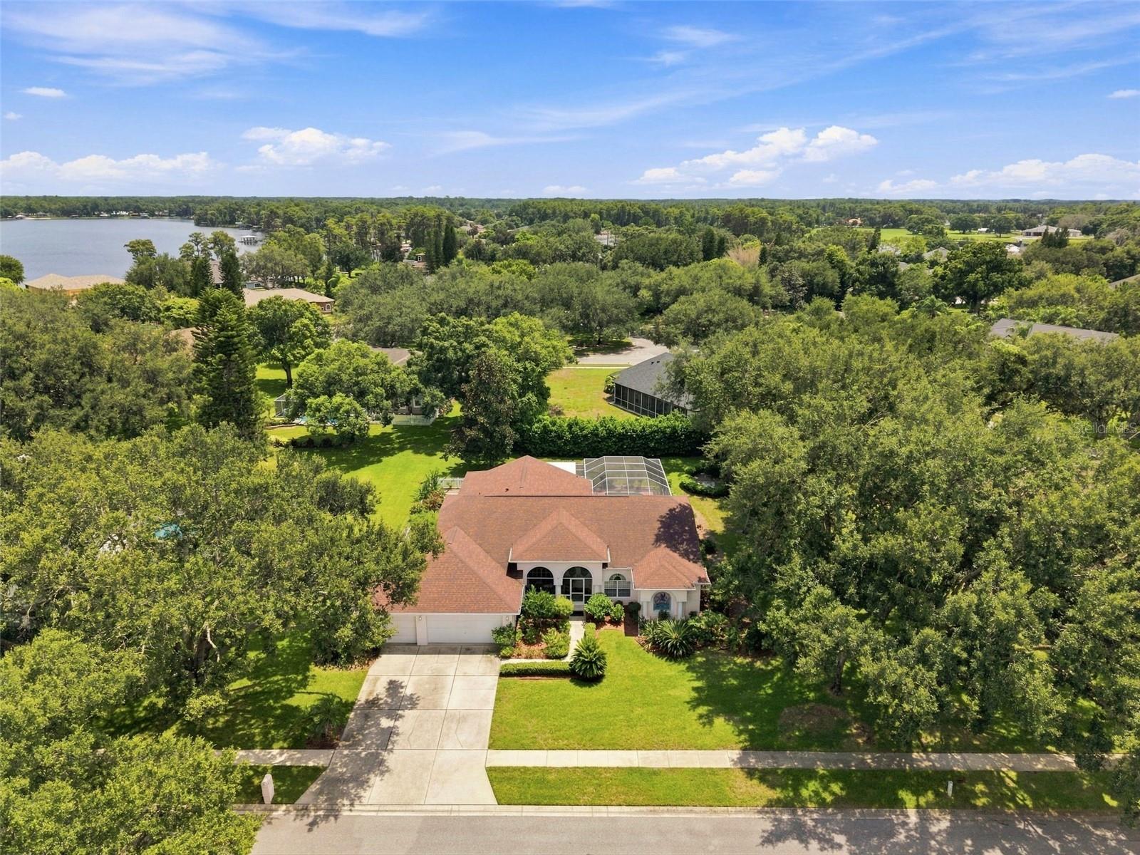 Photo of 1518 FISHING LAKE DRIVE ODESSA FL 33556
