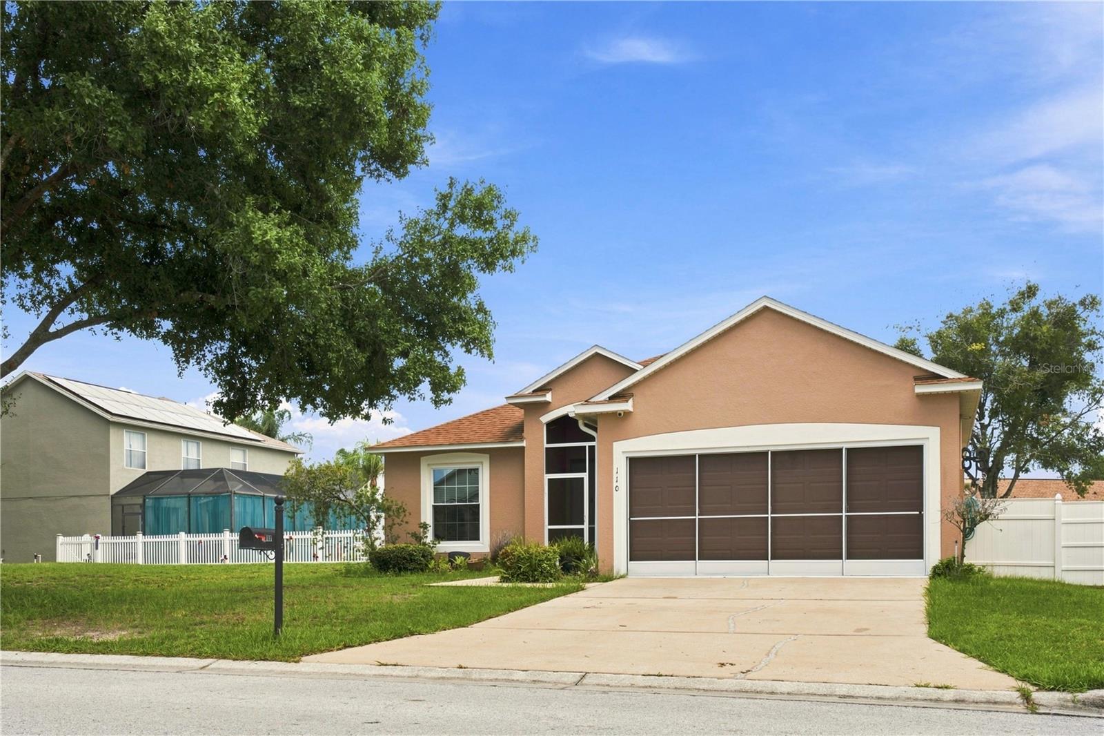 Photo of 110 KNOLLWOOD DRIVE DAVENPORT FL 33837
