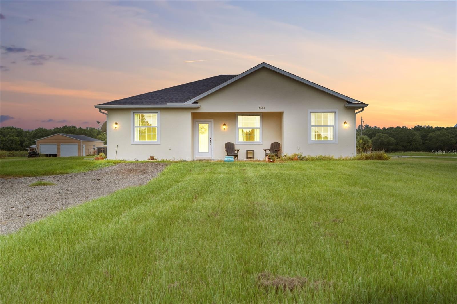 Photo of 4651 SW PROVAU AVENUE ARCADIA FL 34266