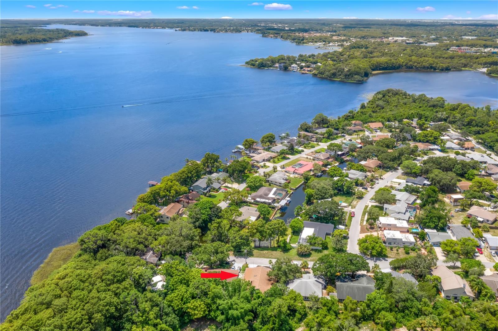 Photo of 1435 WEGMANN DRIVE TARPON SPRINGS FL 34689