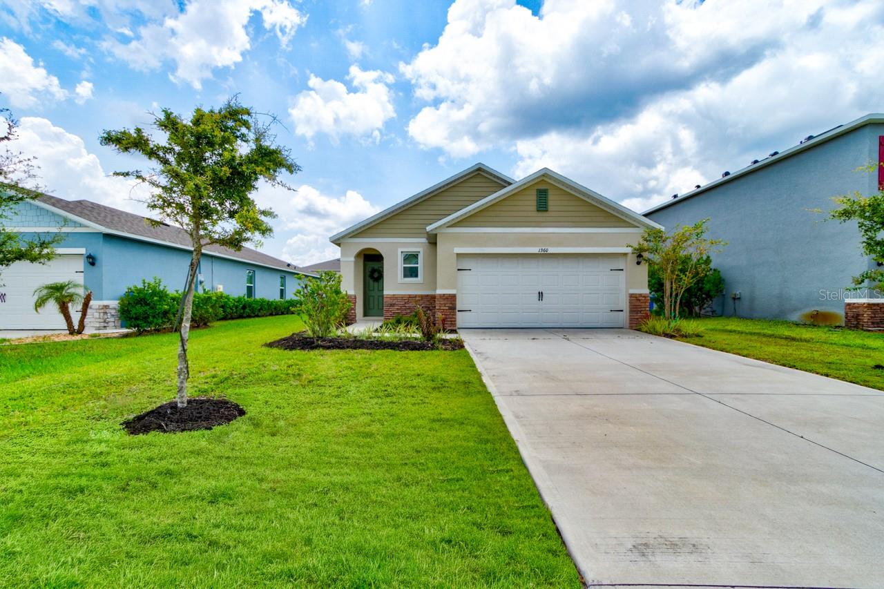 Photo of 1360 CORK DRIVE ORMOND BEACH FL 32174