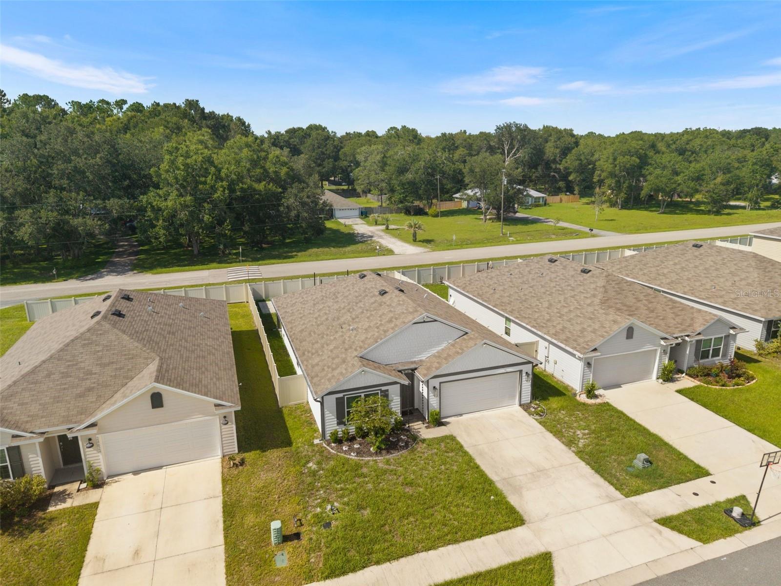 Photo of 24596 NW 23RD LANE NEWBERRY FL 32669