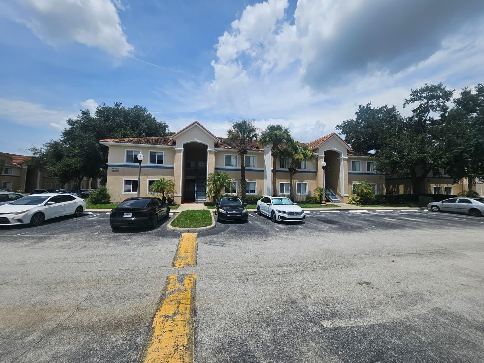 Photo of 13216 VILLA VISTA DRIVE #201 ORLANDO FL 32824