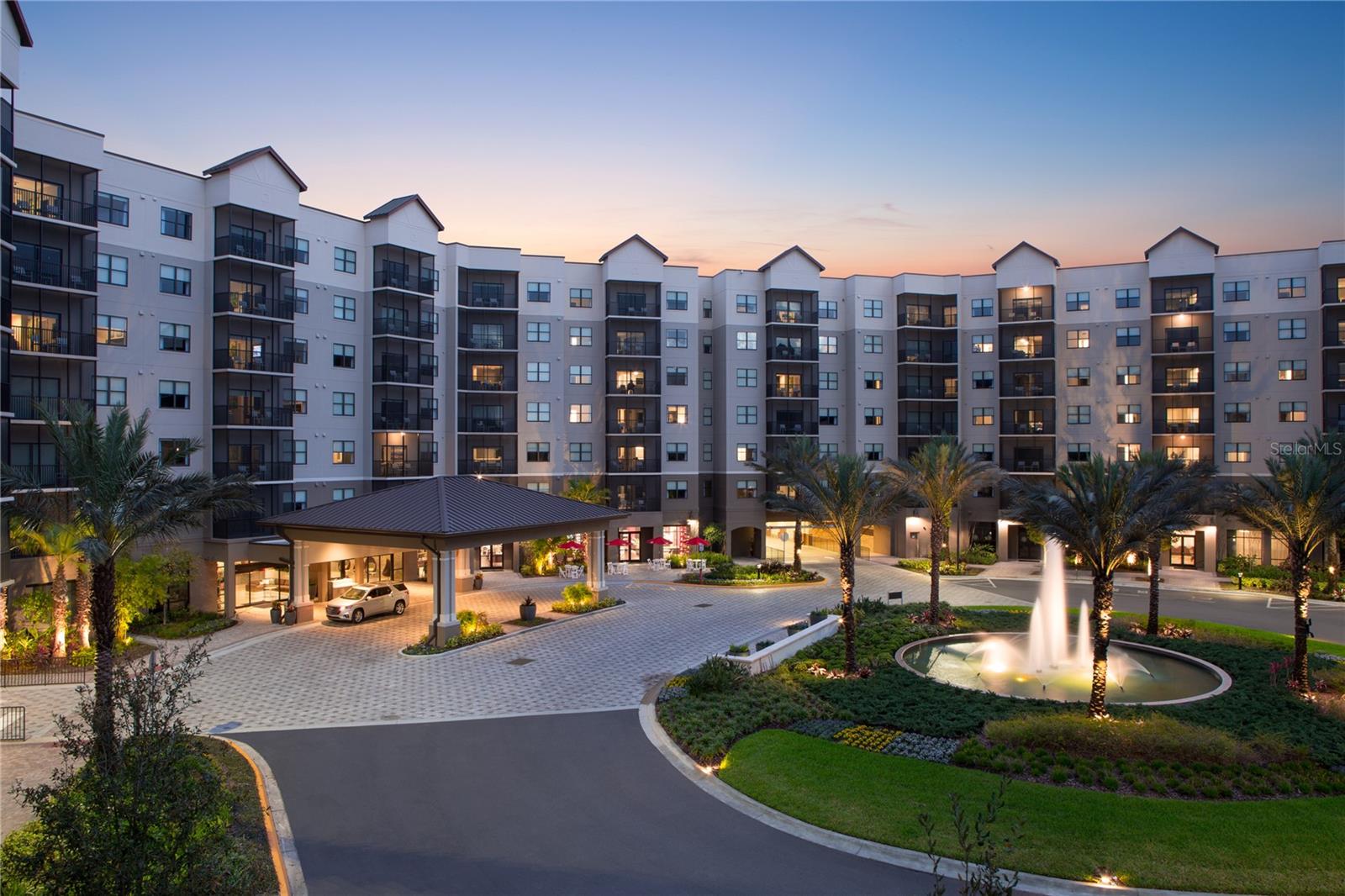 Photo of 14501 GROVE RESORT AVENUE #3401 WINTER GARDEN FL 34787