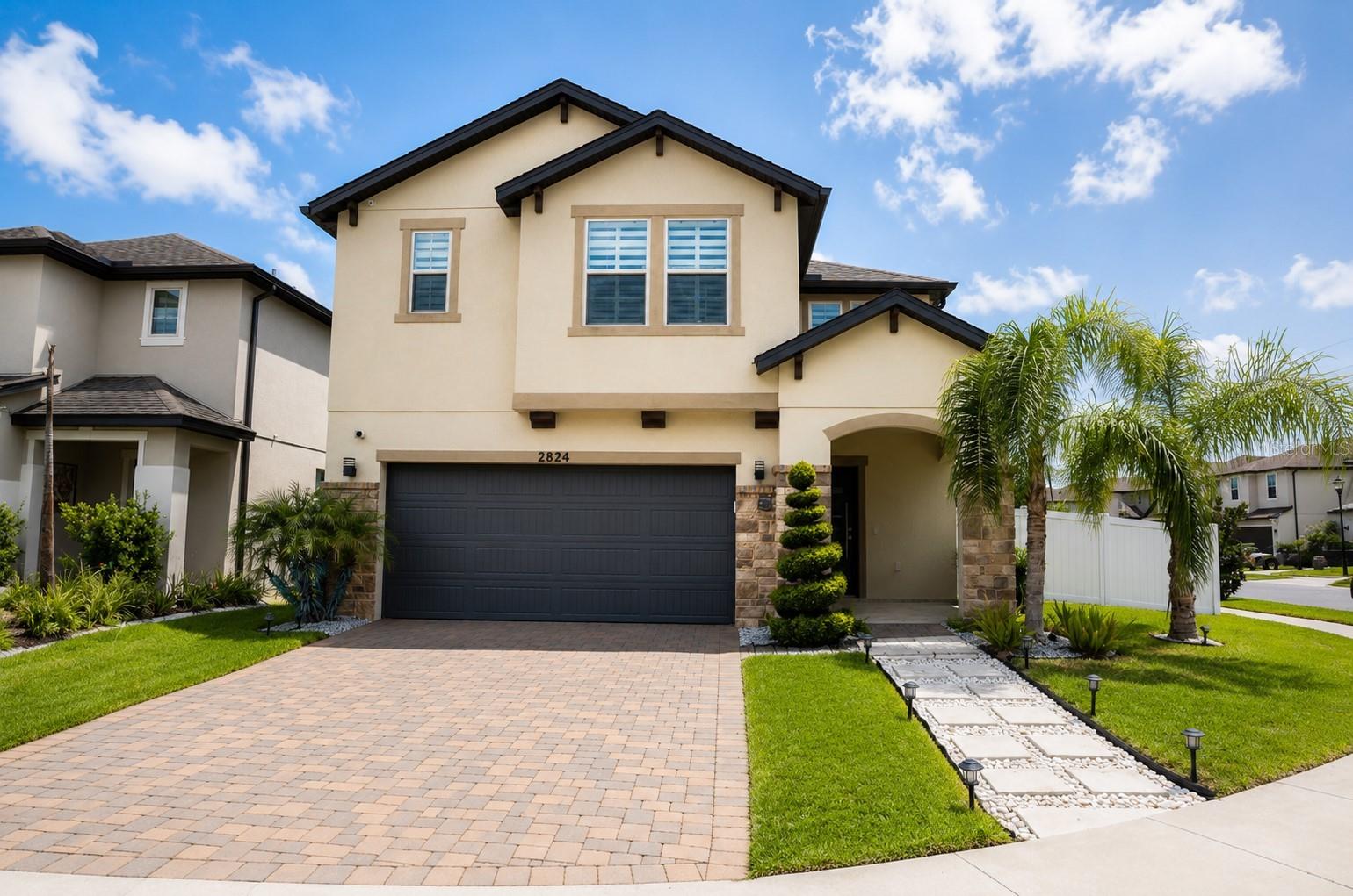 Photo of 2824 NOBLE CROW DRIVE KISSIMMEE FL 34744