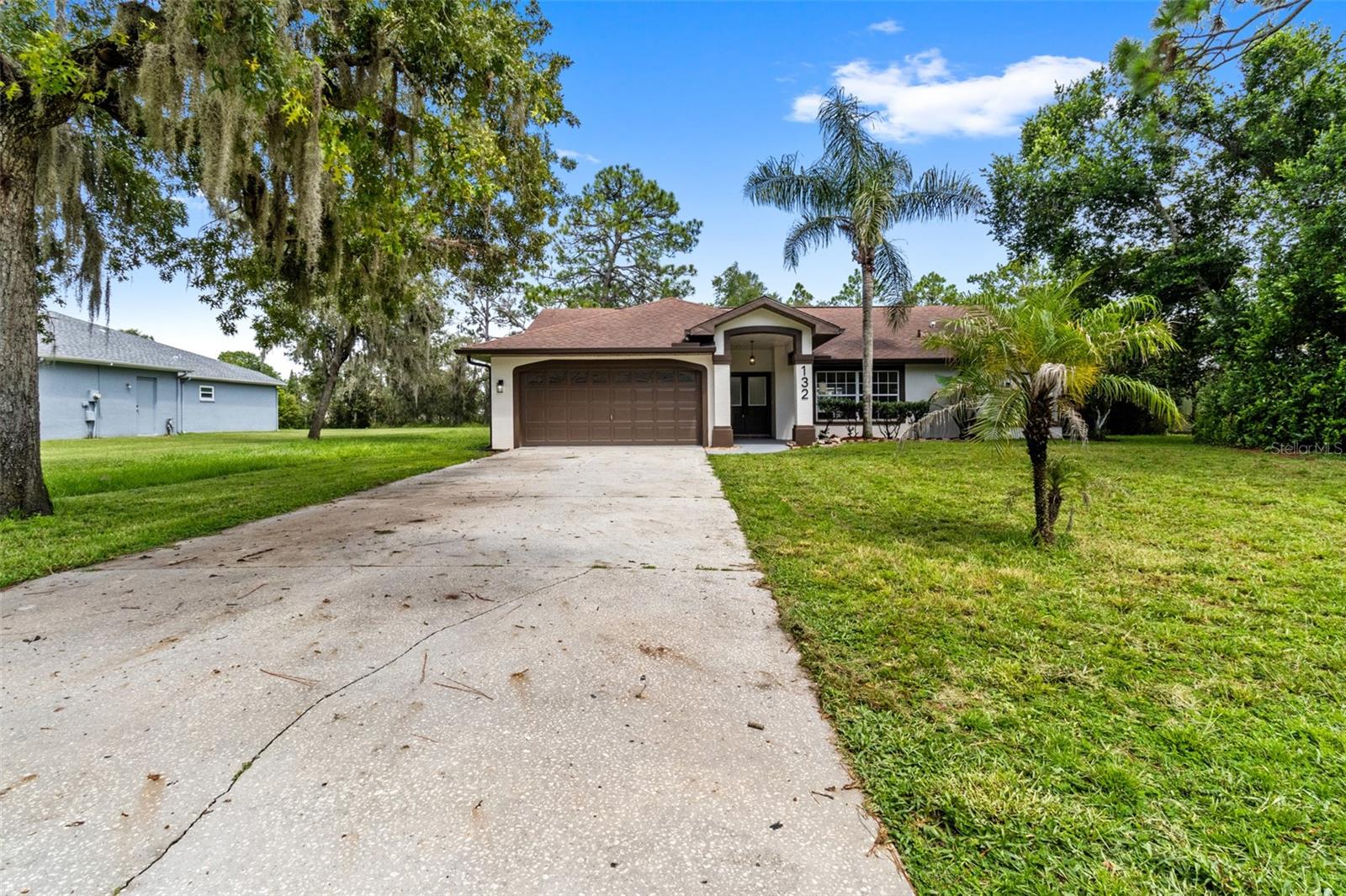 Photo of 132 GILLIAN DRIVE SPRING HILL FL 34609