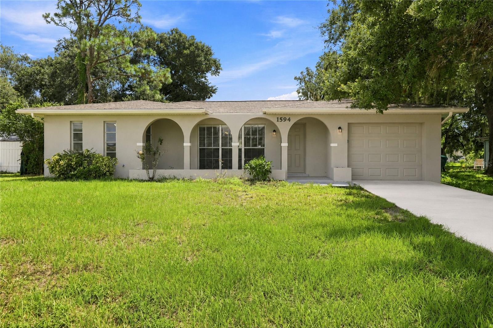 Photo of 1594 BEACON DRIVE PORT CHARLOTTE FL 33952