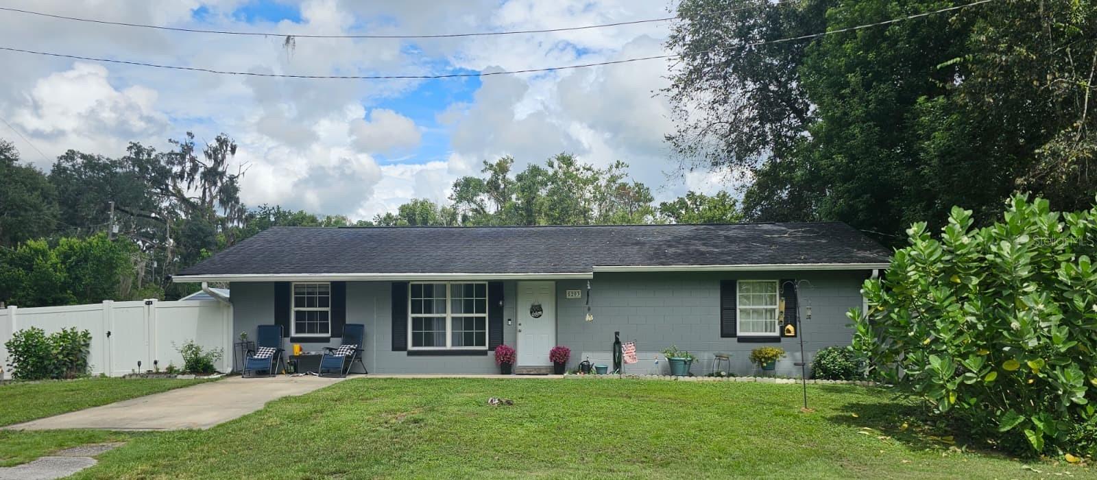 Photo of 5203 SE 114TH STREET BELLEVIEW FL 34420