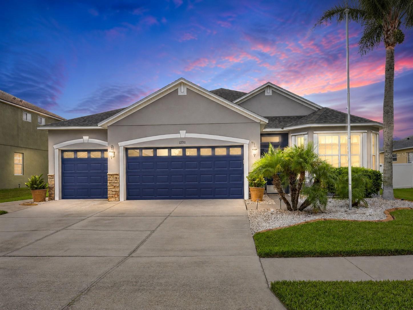 Photo of 13311 GRAHAM YARDEN DRIVE RIVERVIEW FL 33579