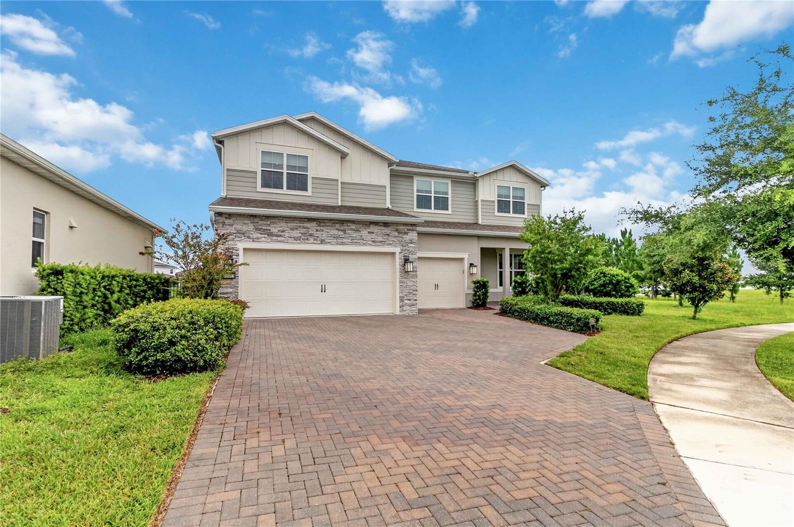 Photo of 13485 PANAMA BEACH COURT ORLANDO FL 32827