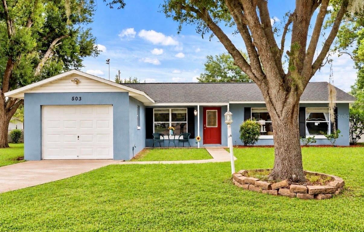 Photo of 503 DOROTHY CIRCLE EUSTIS FL 32726