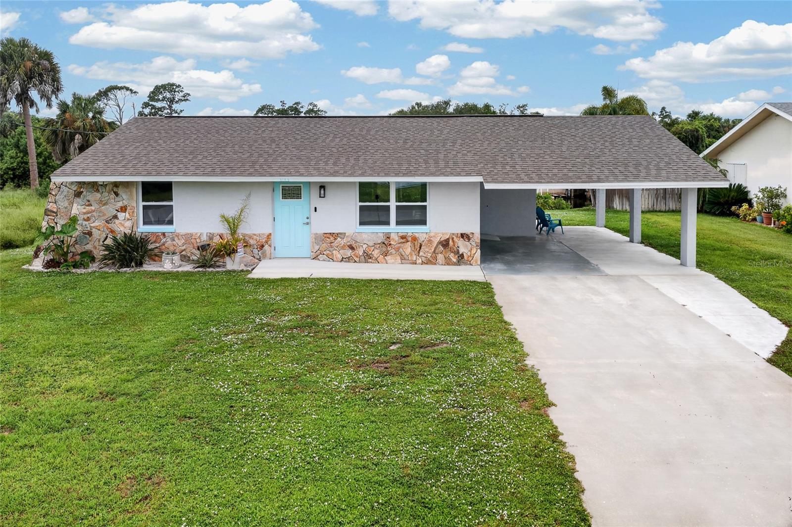 Photo of 3165 ROCK CREEK DRIVE PORT CHARLOTTE FL 33948