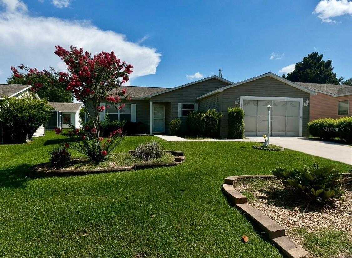 Photo of 8036 SE 175TH MALMAISON STREET THE VILLAGES FL 32162