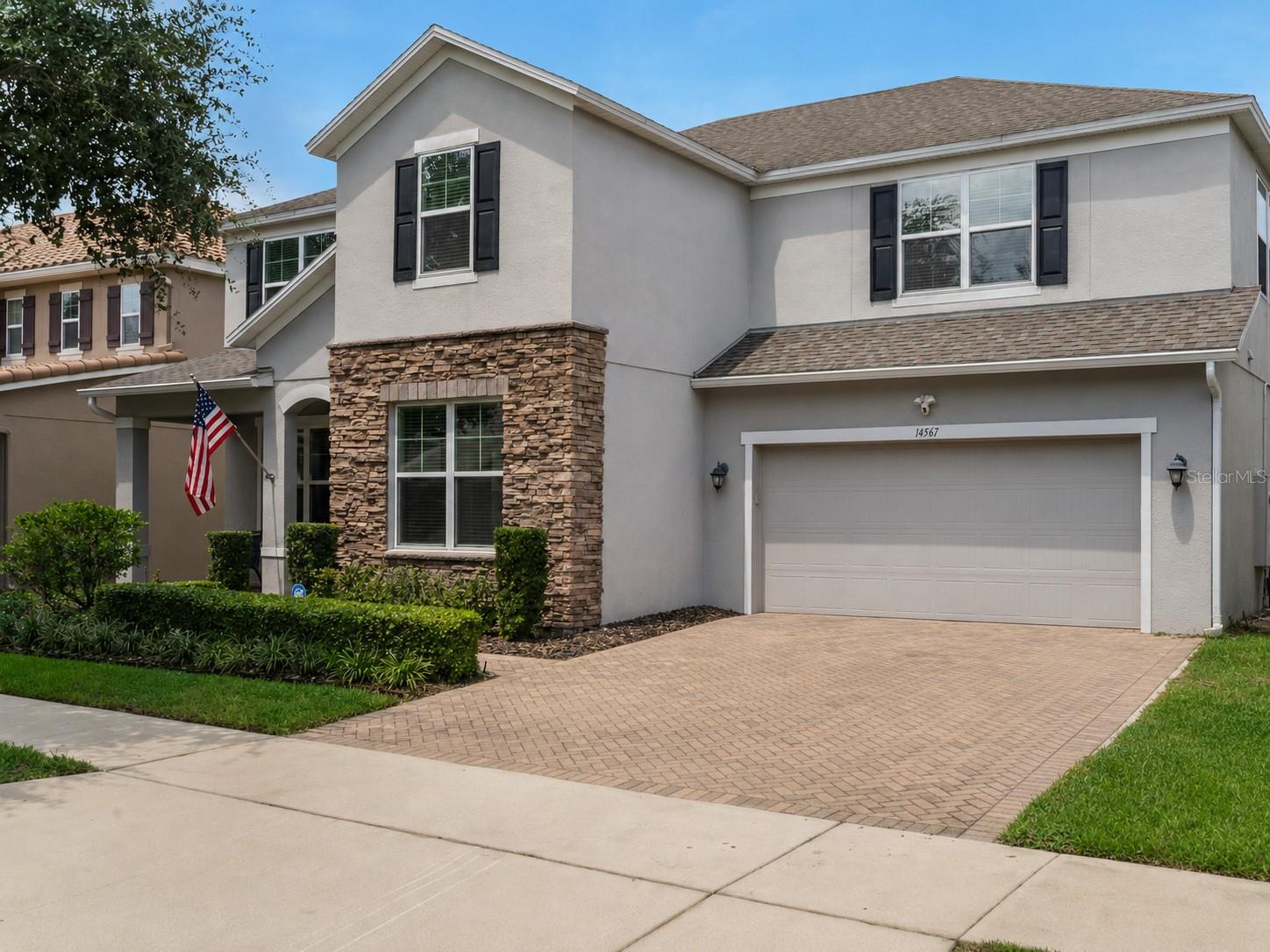 Photo of 14567 CEDAR HILL DRIVE WINTER GARDEN FL 34787