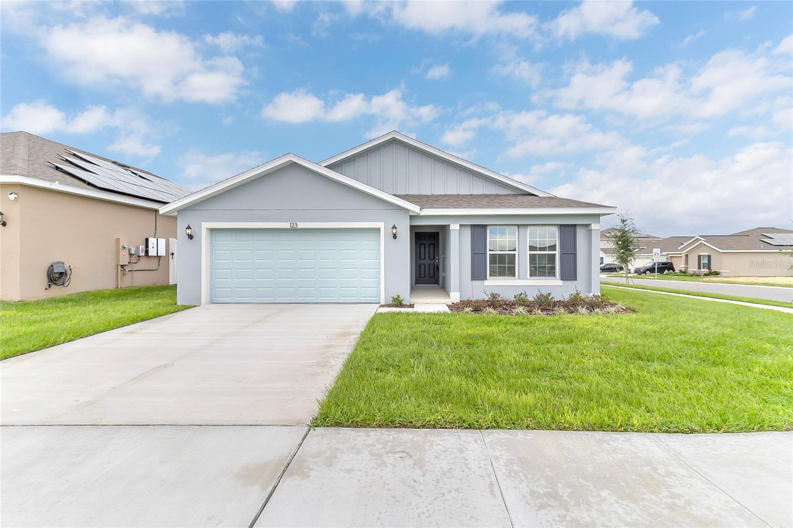 Photo of 123 BOTTLE BRUSH DRIVE HAINES CITY FL 33844