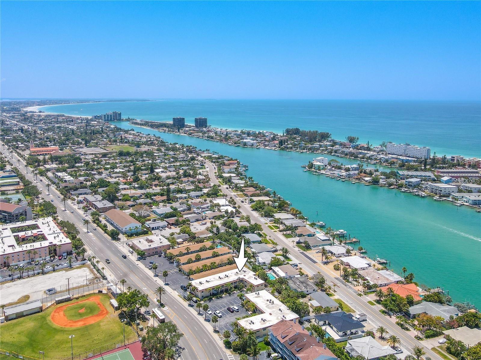 Photo of 9050 BLIND PASS ROAD #9 ST PETE BEACH FL 33706