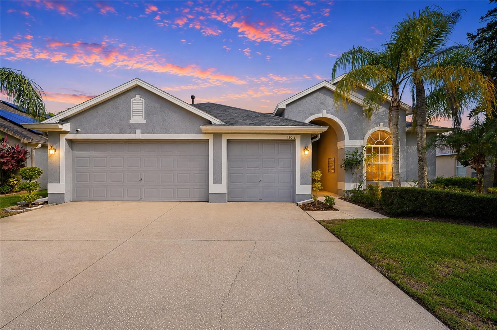 Photo of 12018 NORTHUMBERLAND DRIVE TAMPA FL 33626