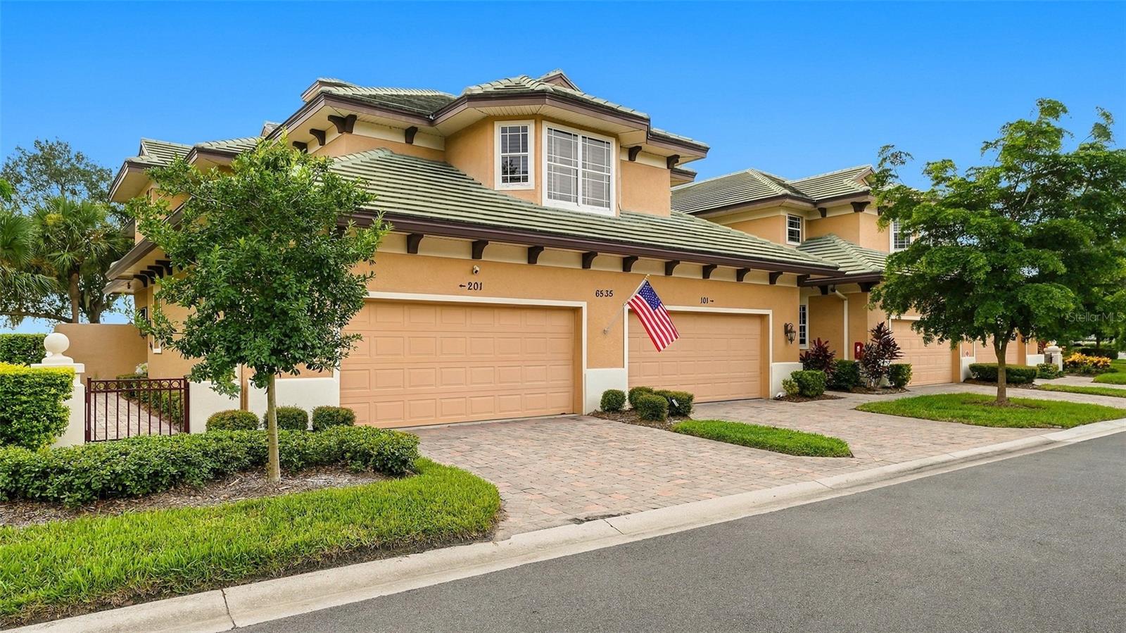 Photo of 6535 MOORINGS POINT CIRCLE #101 LAKEWOOD RANCH FL 34202