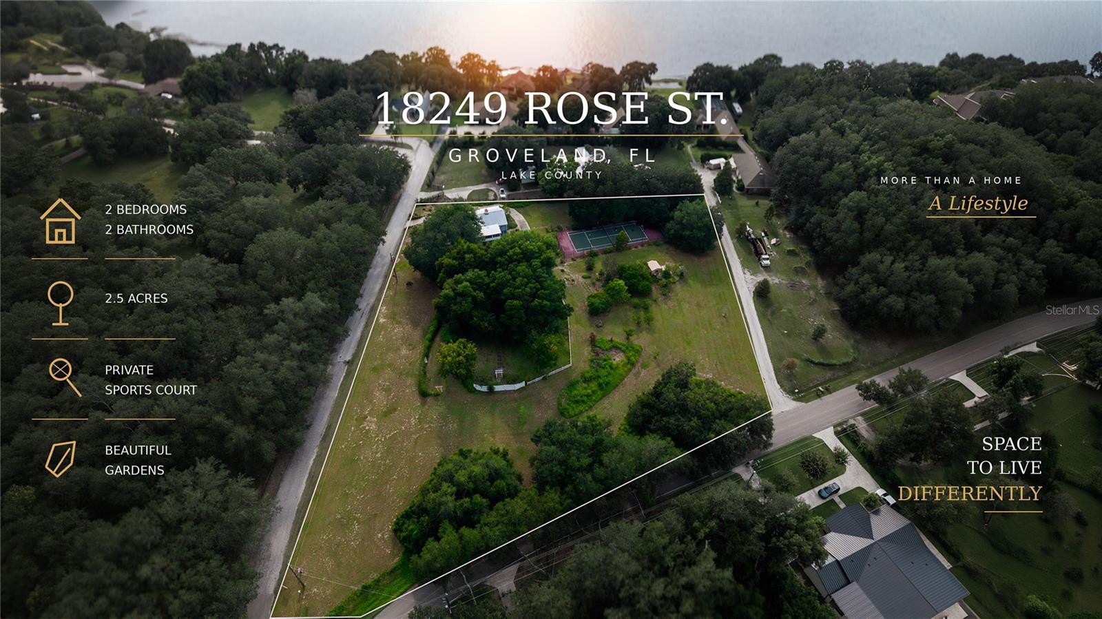 Photo of 18249 ROSE STREET GROVELAND FL 34736