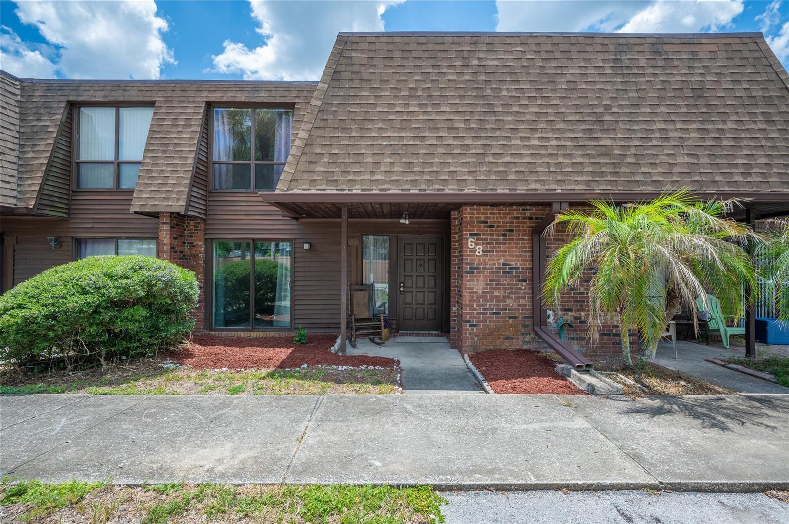 Photo of 1836 N CRYSTAL LAKE DRIVE #68 LAKELAND FL 33801