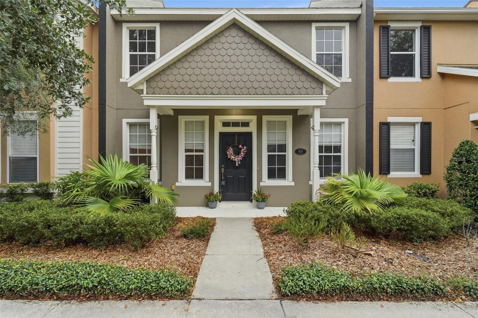 Photo of 809 WYNBROOK LANE DELAND FL 32724