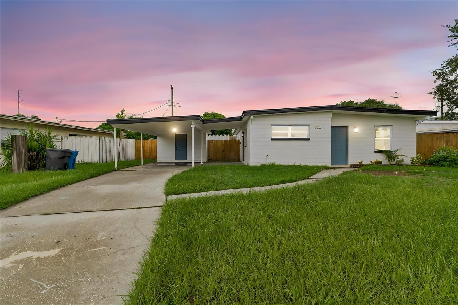 Photo of 7812 EGYPT LAKE DRIVE TAMPA FL 33614