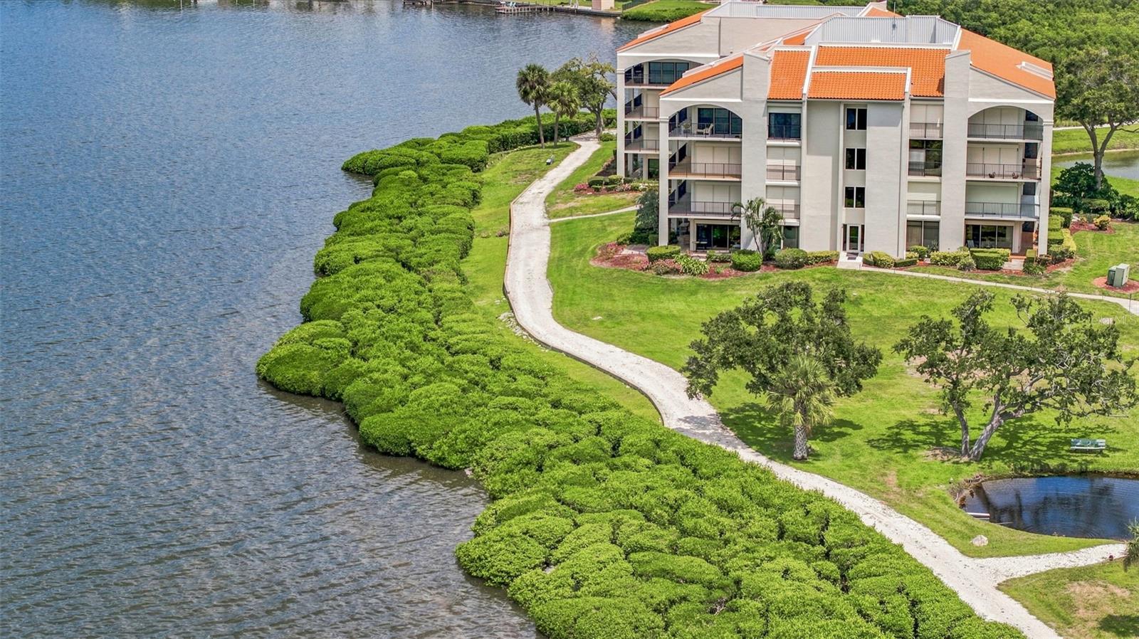 Photo of 1805 MARINER DRIVE #53 TARPON SPRINGS FL 34689
