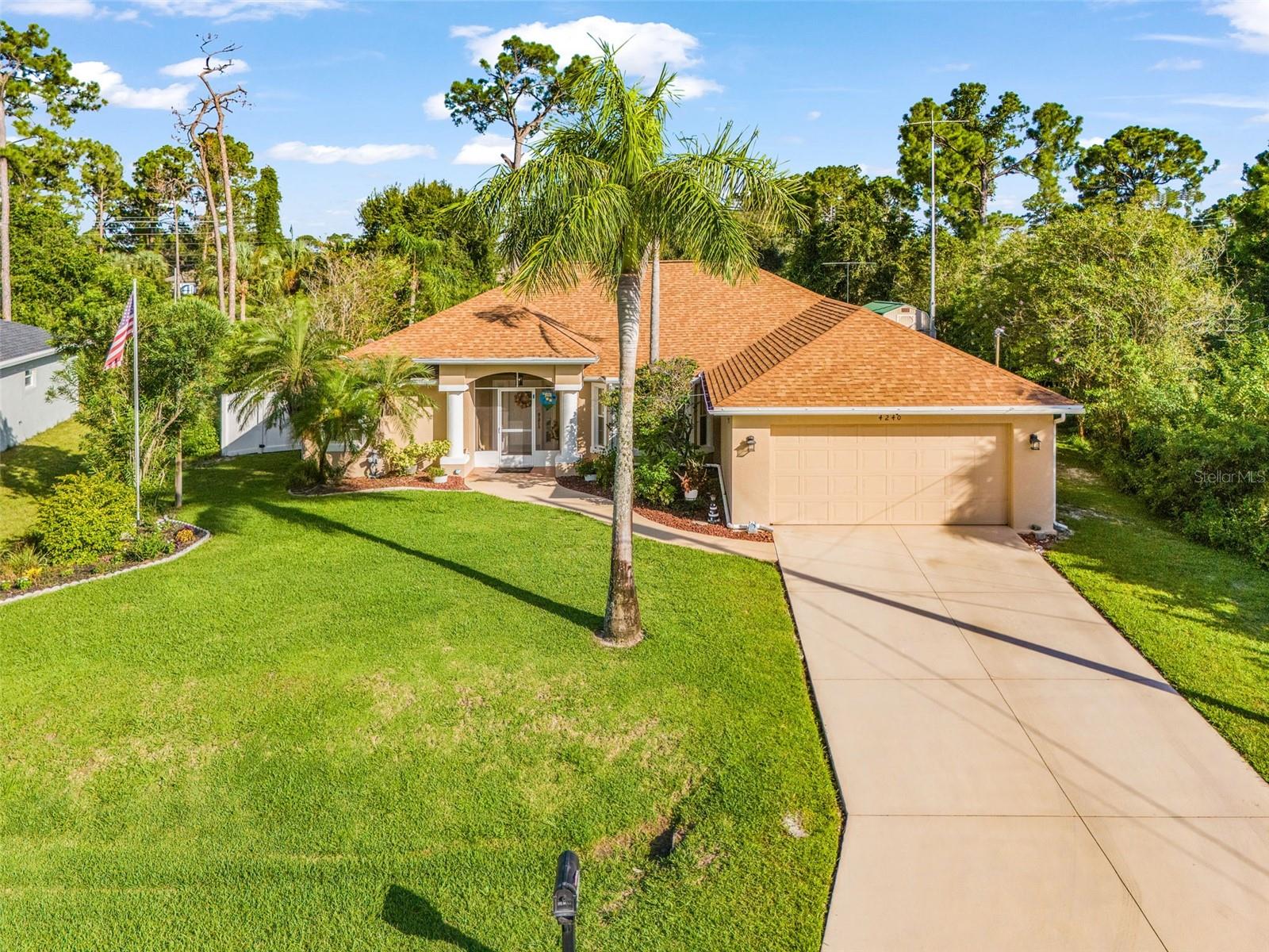 Photo of 4240 FERNWAY DRIVE NORTH PORT FL 34288