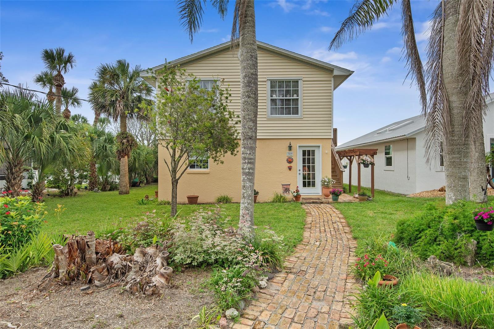 Photo of 309 CYPRESS STREET FLAGLER BEACH FL 32136