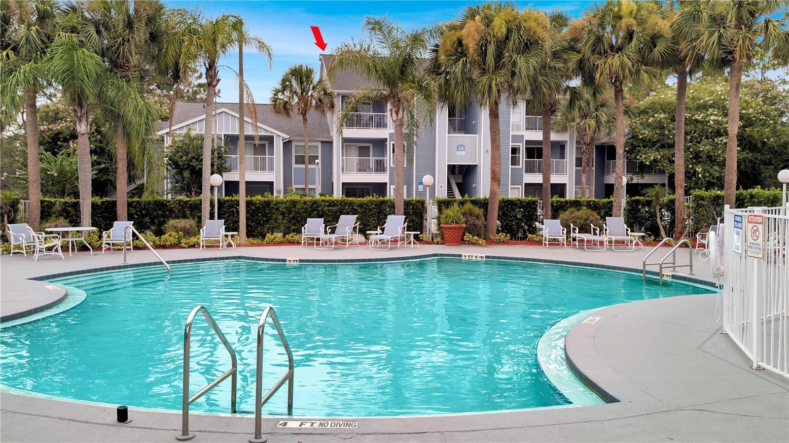 Photo of 2516 GRASSY POINT DRIVE #306 LAKE MARY FL 32746