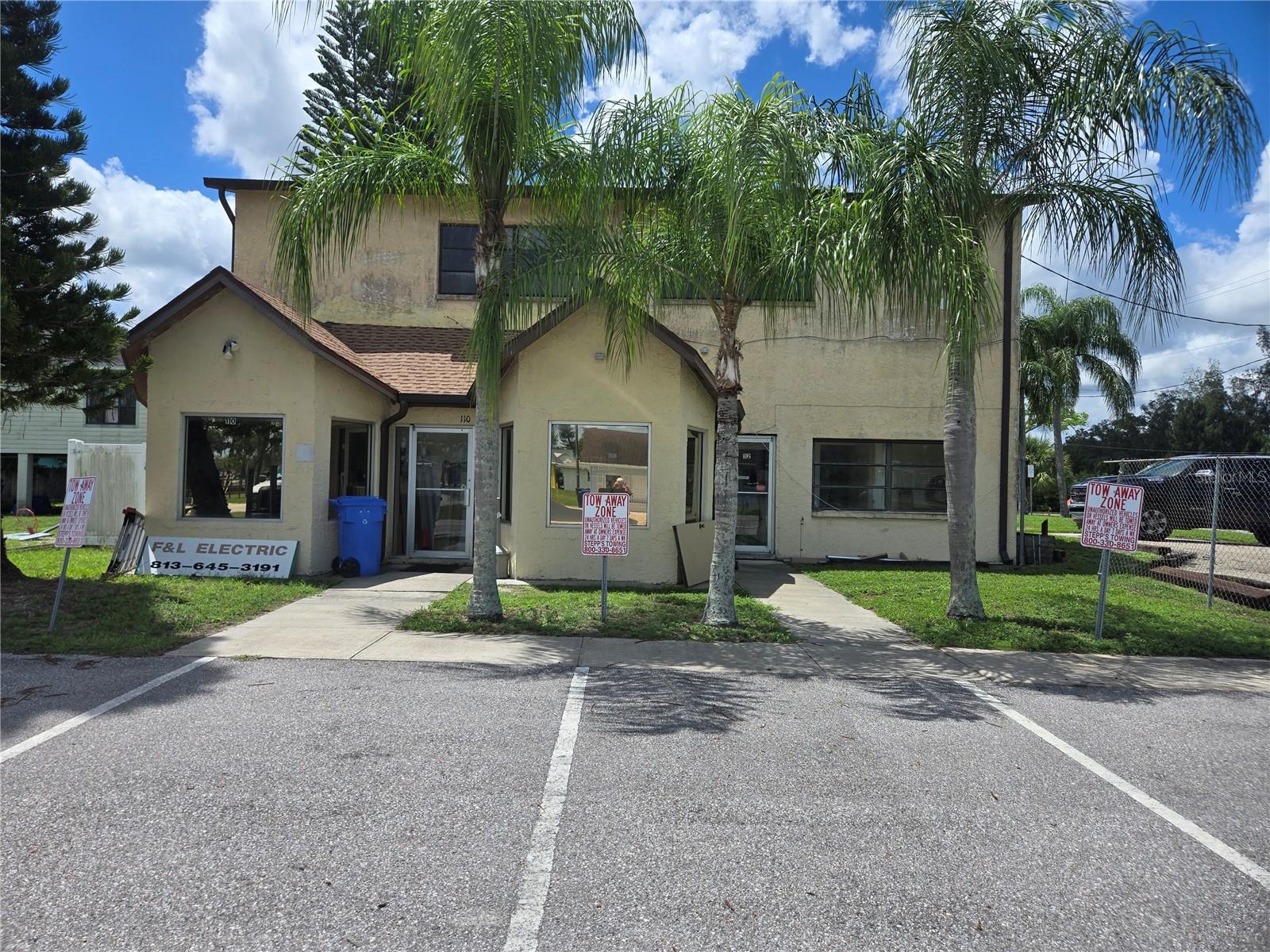 Photo of 110 W SHELL POINT ROAD RUSKIN FL 33570