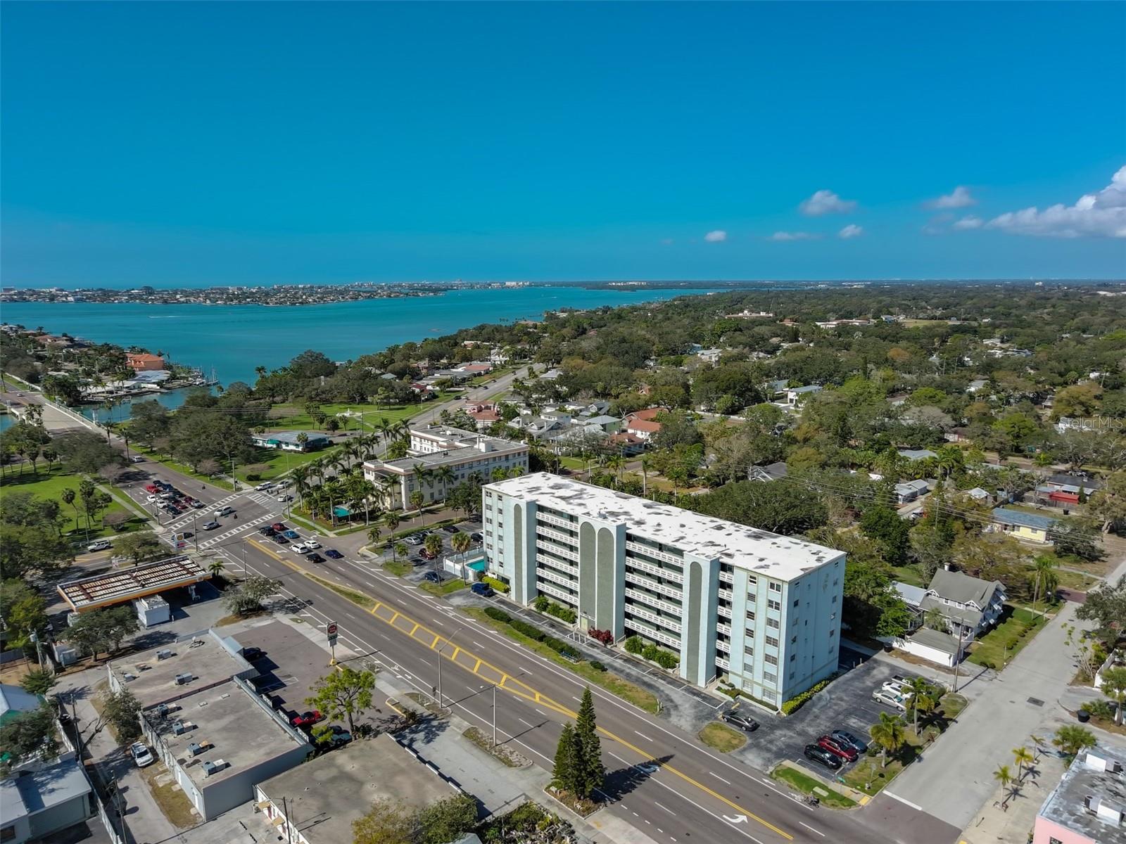 Photo of 7321 CENTRAL AVENUE #208 ST PETERSBURG FL 33710