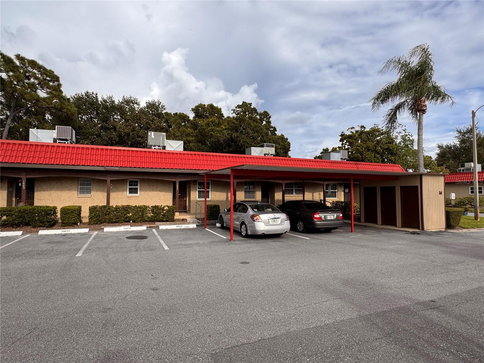 Photo of 601 N HERCULES AVENUE #1404 CLEARWATER FL 33765