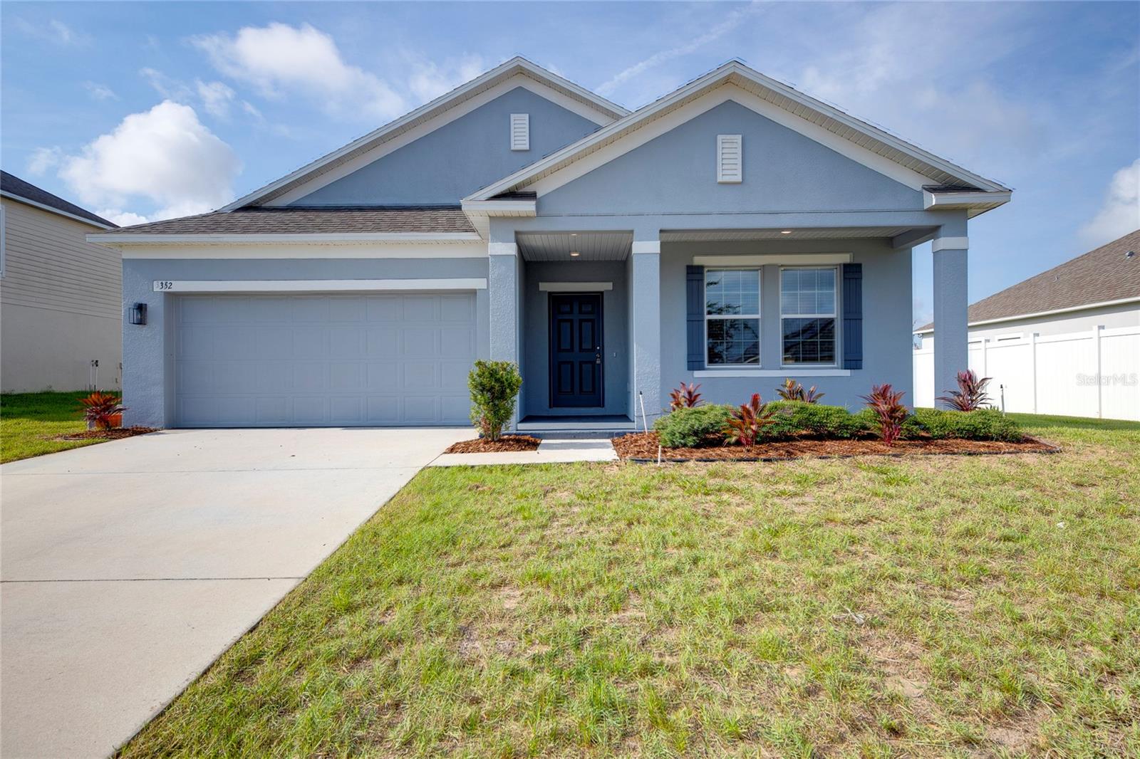 Photo of 352 BRIARBROOK LANE HAINES CITY FL 33844