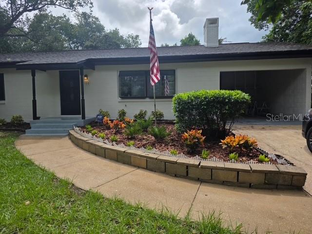 Photo of 160 E ELM DRIVE ORANGE CITY FL 32763