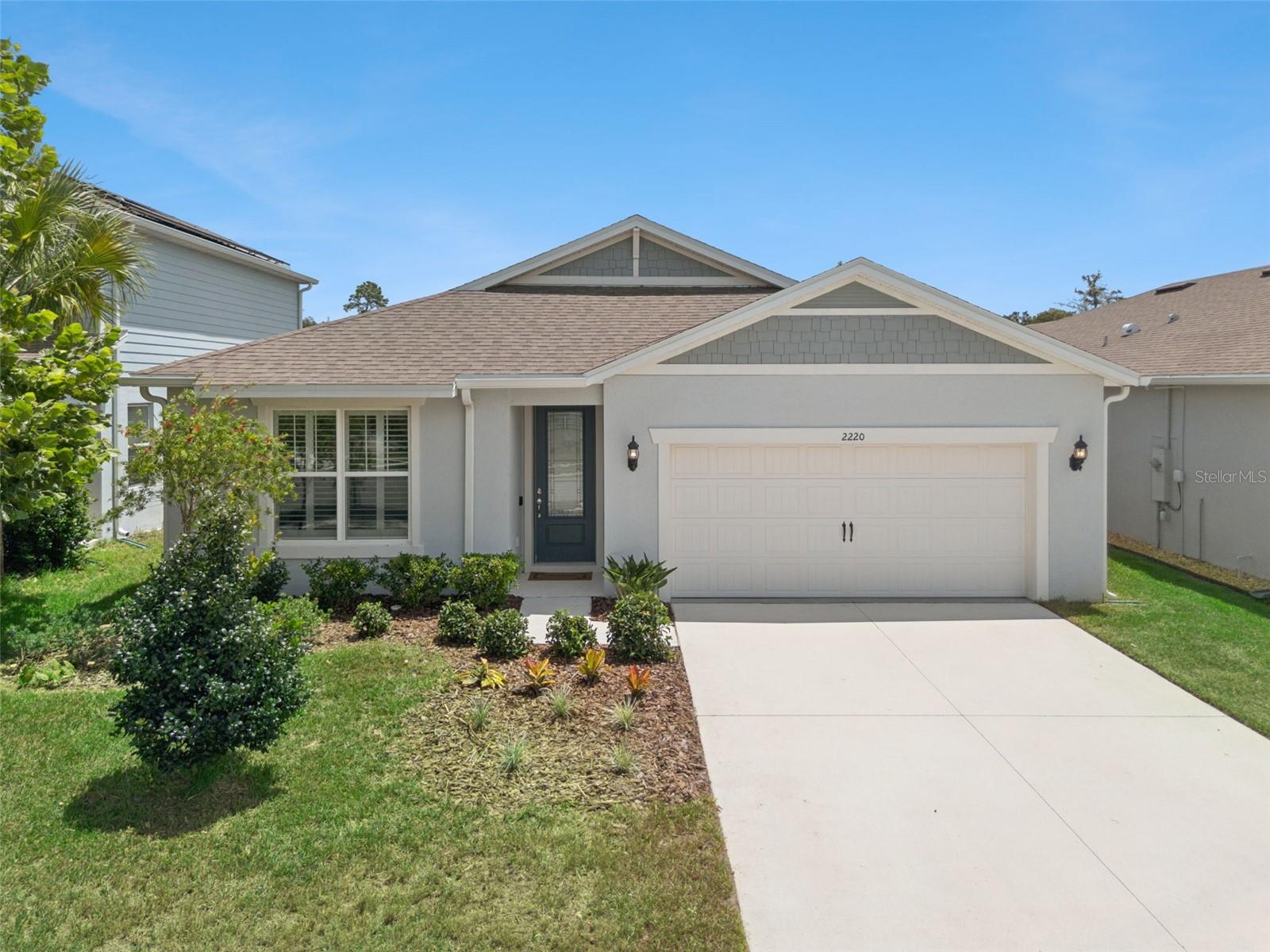 Photo of 2220 CANOPY TERRACE BOULEVARD DELAND FL 32724