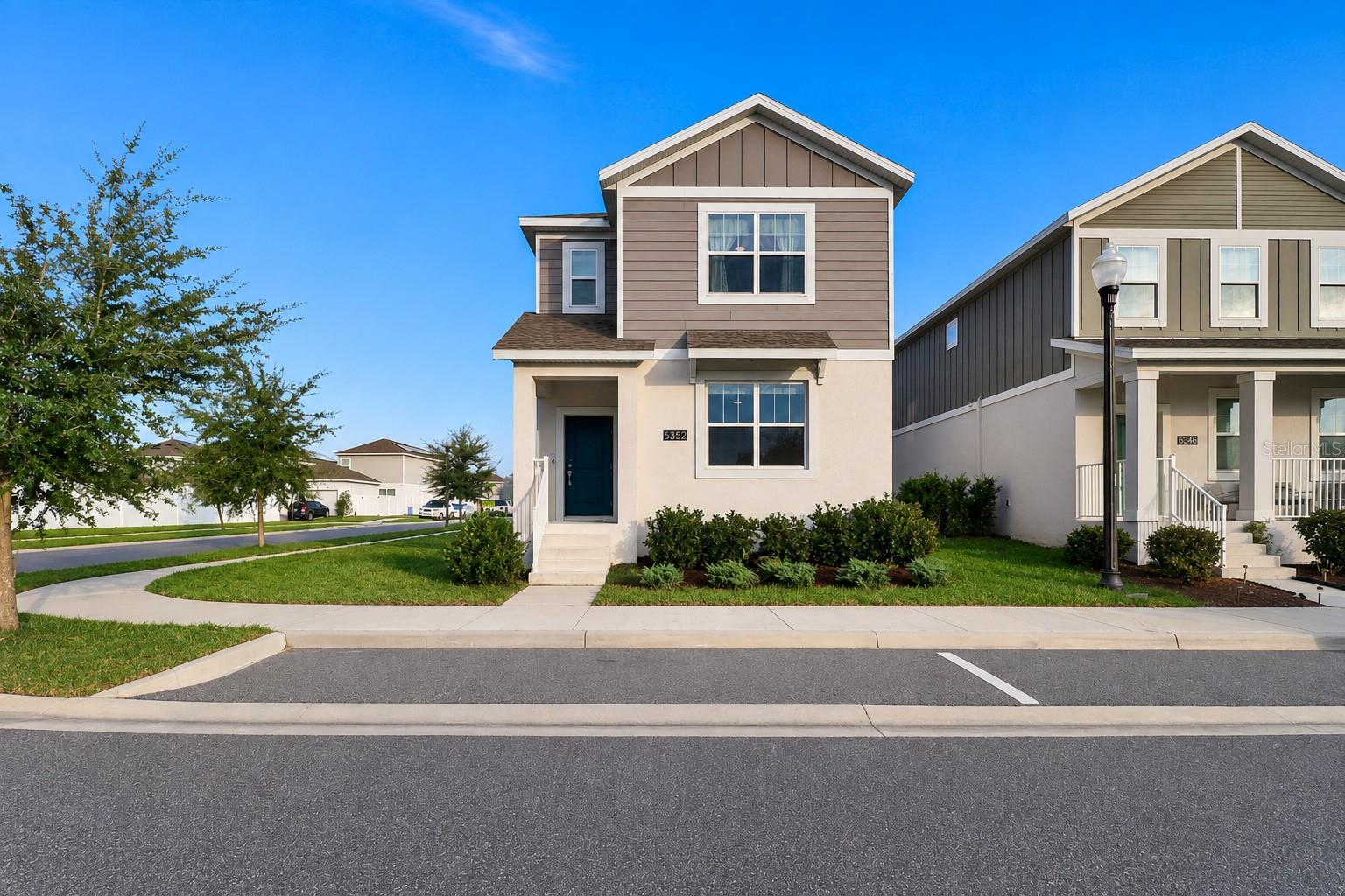 Photo of 6352 SPRUCEPINE LANE ST CLOUD FL 34771