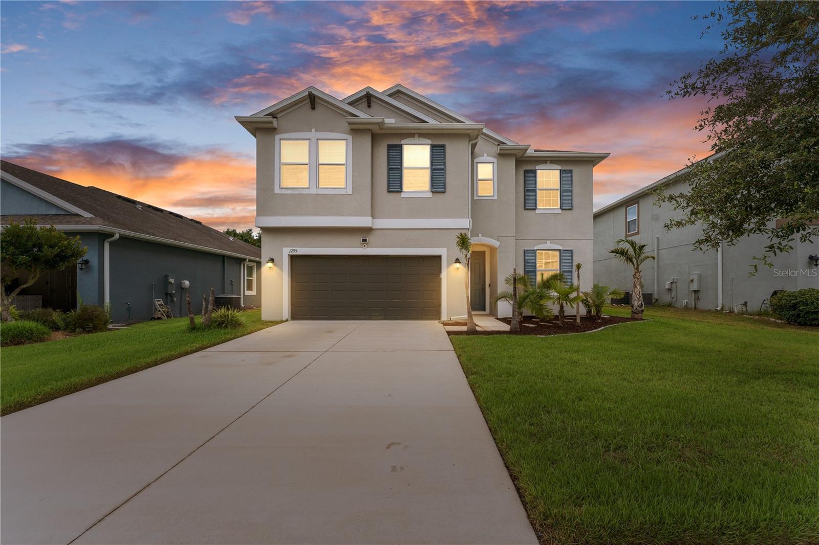 Photo of 1295 MONTGOMERY BELL ROAD WESLEY CHAPEL FL 33543