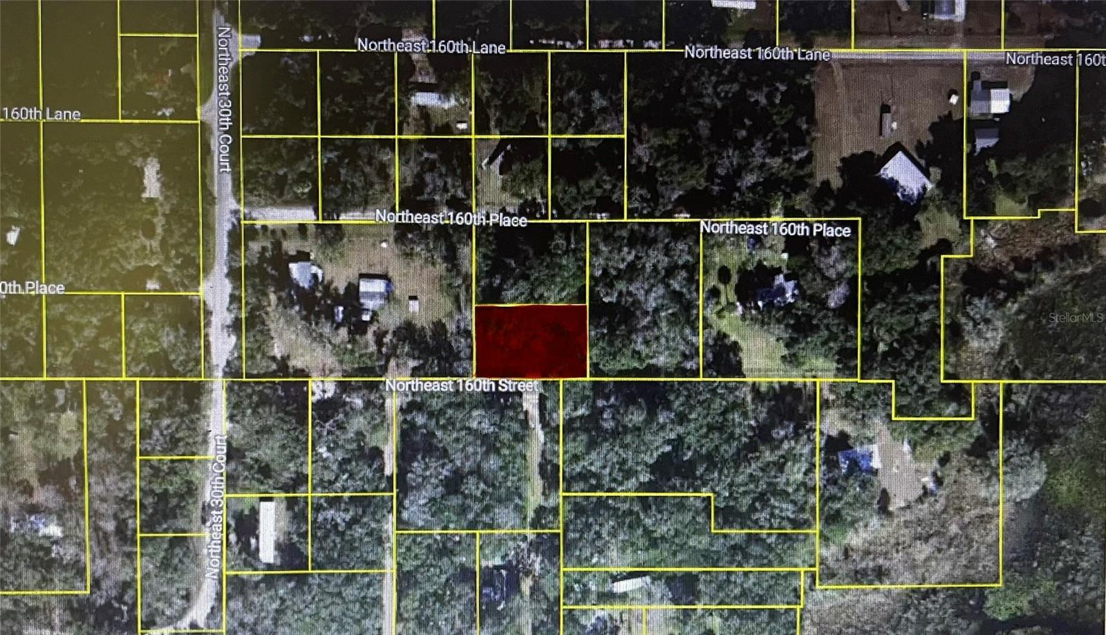 Photo of TBD NE 160TH STREET, 9.10.11 CITRA FL 32113