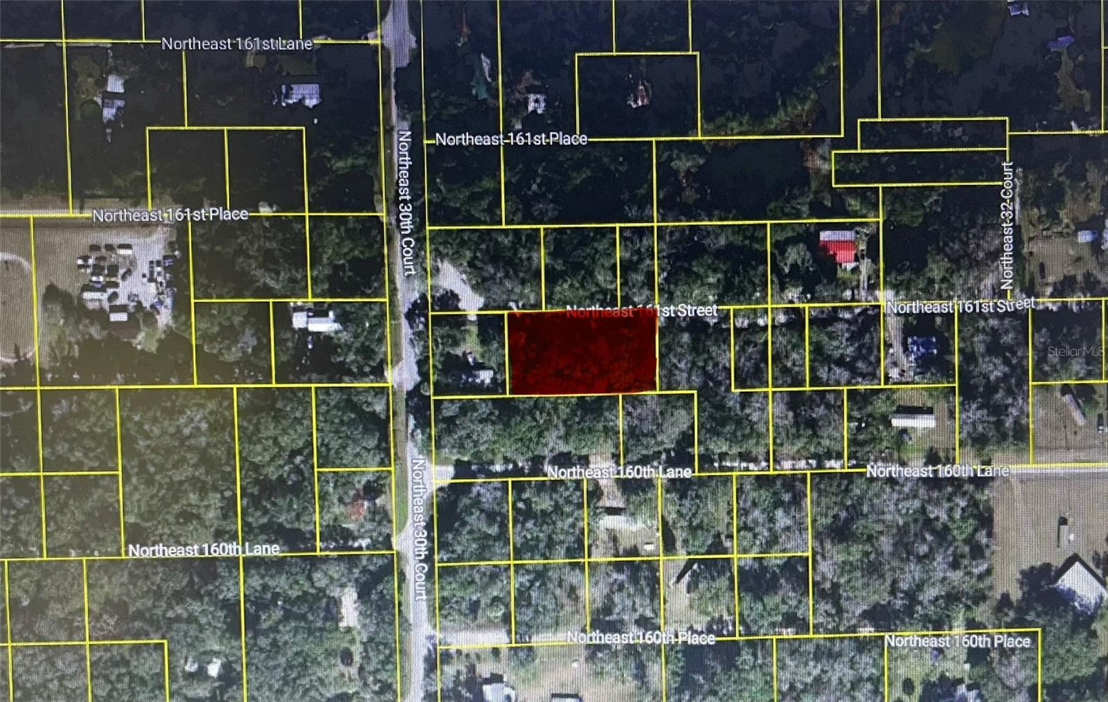 Photo of TBD NE 161ST STREET, 52.53 CITRA FL 32113