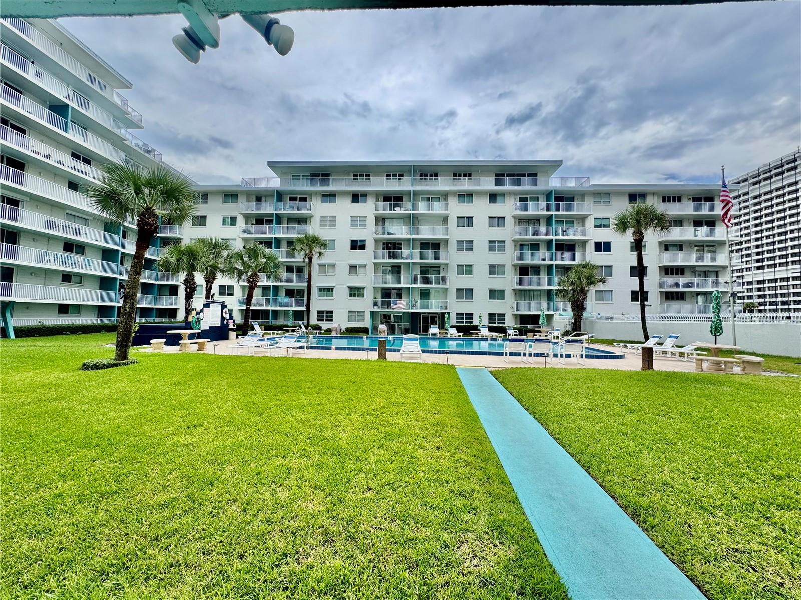 Photo of 2727 N ATLANTIC AVENUE #110 DAYTONA BEACH FL 32118