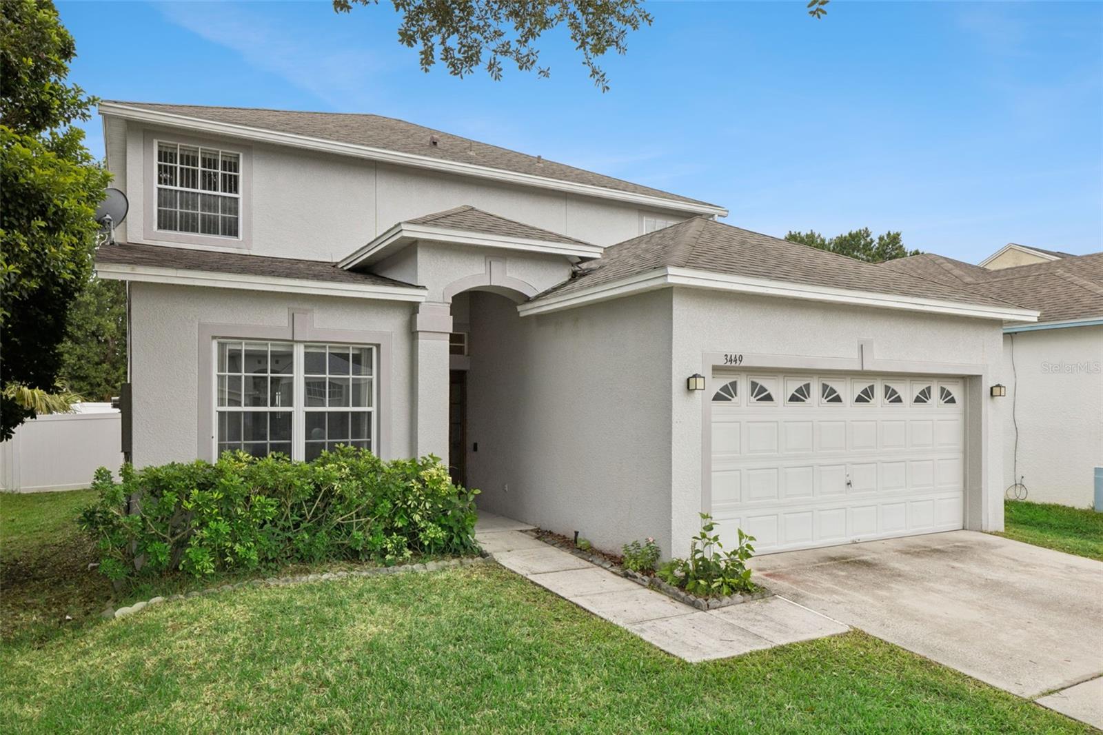 Photo of 3449 FOXCROFT CIRCLE OVIEDO FL 32765