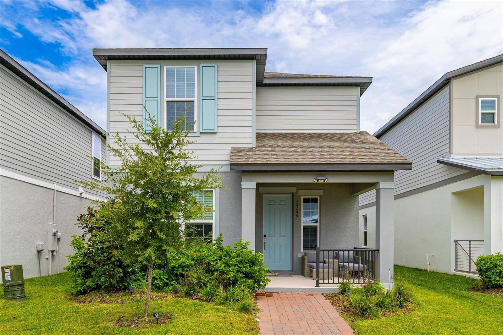 Photo of 14099 FRASIER STREET WINTER GARDEN FL 34787