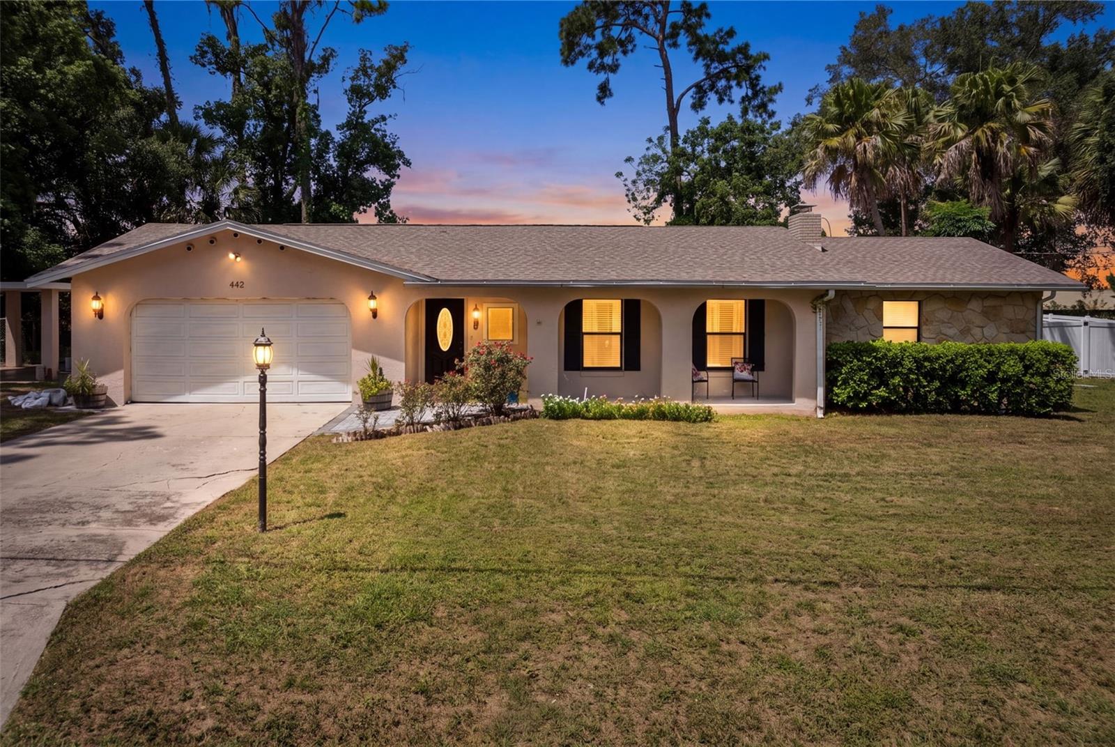 Photo of 442 HOMER AVENUE LONGWOOD FL 32750