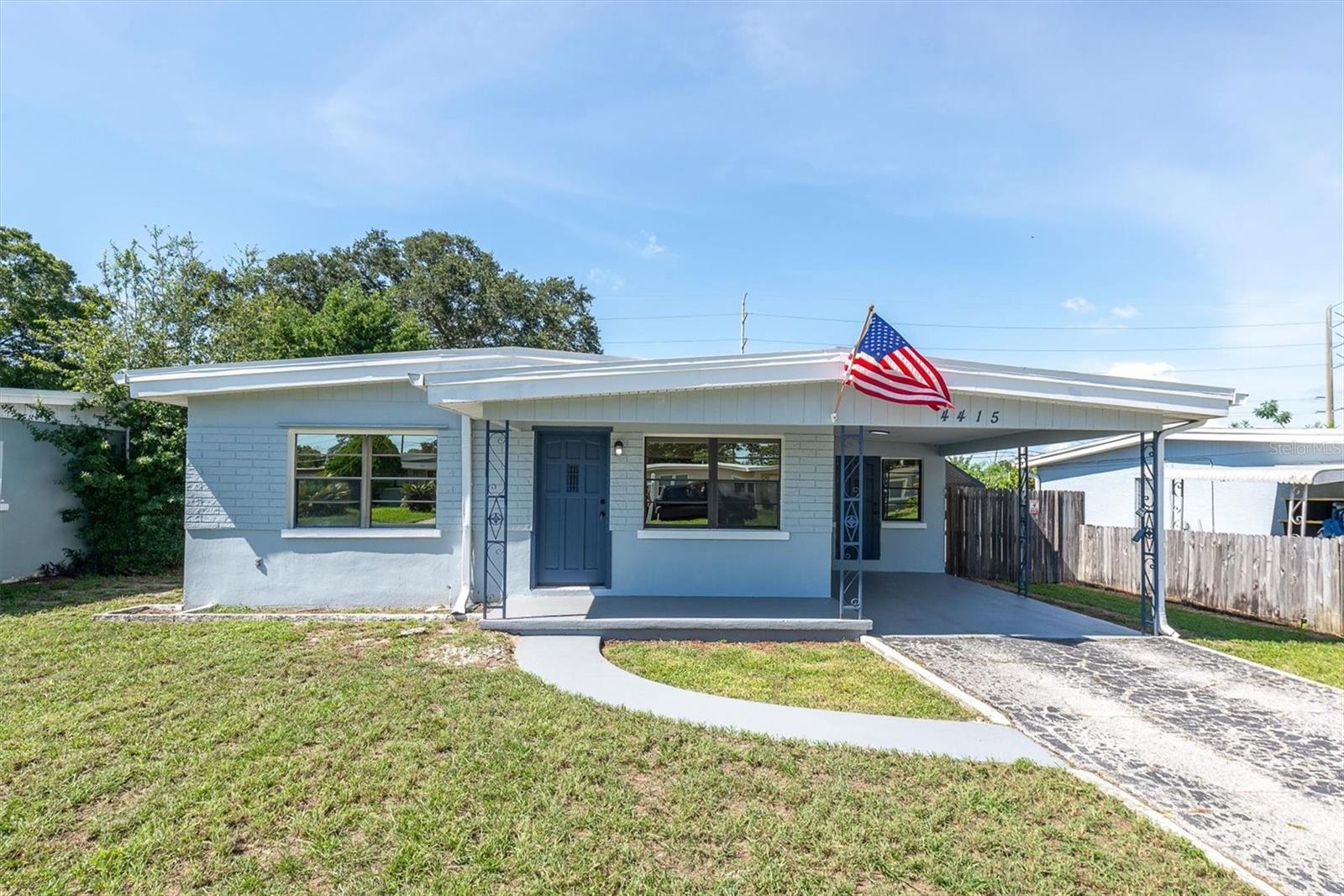 Photo of 4415 13TH AVENUE ST PETERSBURG FL 33713
